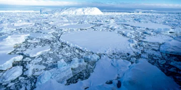 Fascinante projeto na Antártica passa a preservar amostras de glaciares ameaçados
