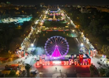 Wonderland Lisboa com mais de 1,2 milhões de visitantes na 10.ª edição