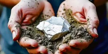 Indústria norte-americana enfrenta escassez de terras raras