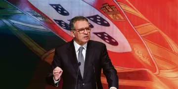 Seguro recebe Montenegro na terça-feira no Palácio de Queluz