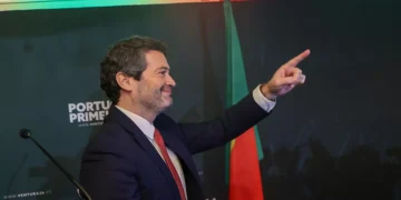 Ventura: mais votos e maior percentagem, mas longe da AD ou de agregar a direita