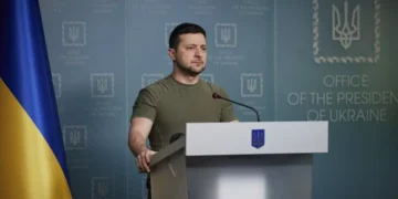 Delegação de Kiev viaja para nova ronda de negociações com Rússia e EUA