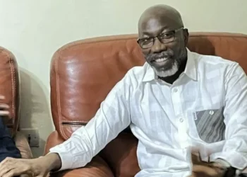 Guiné-Bissau: Família de Domingos Simões Pereira denuncia vigilância armada em casa