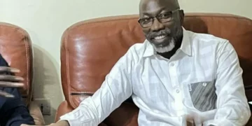 Guiné-Bissau: Família de Domingos Simões Pereira denuncia vigilância armada em casa