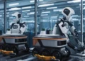 Robôs com IA podem superar número de trabalhadores em décadas, diz executivo