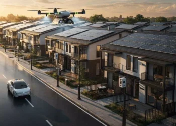 Cidades pequenas se tornam laboratório vivo para infraestrutura do futuro