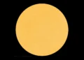 Este é o primeiro dia sem manchas no Sol em quatro anos