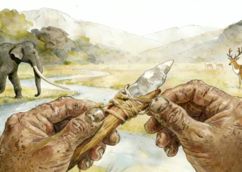 Artefatos de 160 mil anos encontrados na China reescrevem pré-história