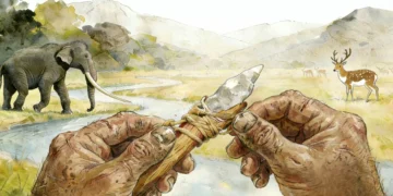 Artefatos de 160 mil anos encontrados na China reescrevem pré-história