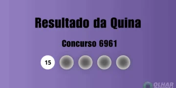 Resultado da Quina de hoje: veja números e ganhadores do concurso 6961 (quarta, 25/02)