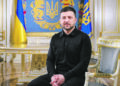 “A Arte da Guerra”: Zelensky em Davos: “Europa não se organiza e essa é a sua fraqueza”