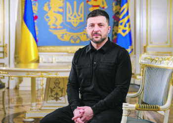 “A Arte da Guerra”: Zelensky em Davos: “Europa não se organiza e essa é a sua fraqueza”
