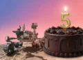 Parabéns, Perseverance! Rover da NASA completa cinco anos em Marte