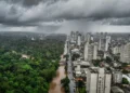 Chuvas frequentes em Manaus revelam sinais importantes sobre o futuro da Amazônia
