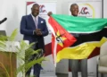 Empresário Lucas Chachine é o novo presidente da Câmara de Comércio de Moçambique