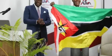 Empresário Lucas Chachine é o novo presidente da Câmara de Comércio de Moçambique