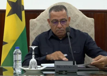 Carlos Vila Nova convicto do “fortalecimento e consolidação das relações históricas” com Seguro em Belém