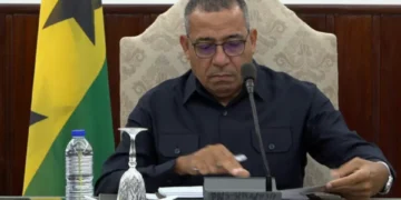 Carlos Vila Nova convicto do “fortalecimento e consolidação das relações históricas” com Seguro em Belém