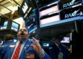 Wall Street em dia animado com Dow Jones a ultrapassar os 50 mil pontos