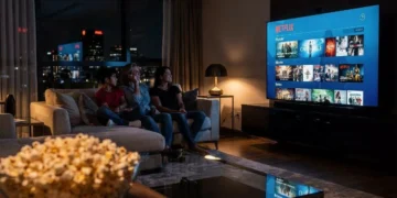 Os 10 filmes mais assistidos da Netflix nesta semana