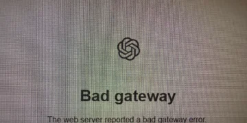 ChatGPT fora do ar? Chatbot fica instável nesta terça-feira (3)