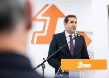 Mau tempo: PSD propõe comissão no parlamento para prevenção e combate às catástrofes