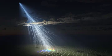 Cientistas rastreiam origem da partícula “deusa do Sol”