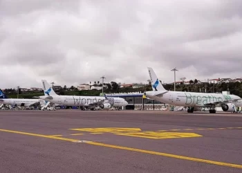Proposta para alienação da Azores Airlines “não serve os interesses” da companhia, diz CEO da SATA