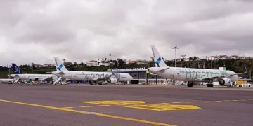 Proposta para alienação da Azores Airlines “não serve os interesses” da companhia, diz CEO da SATA