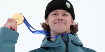 O ouro olímpico do Lucas e a coragem de não fugir