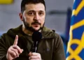 Ucrânia: Zelensky ameaça punir responsáveis incapazes de lidar com crise energética