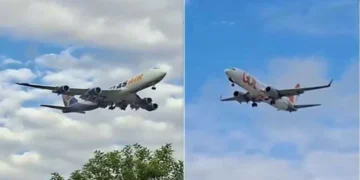 Incidente grave em Guarulhos envolve avião da Gol e cargueiro durante pouso simultâneo