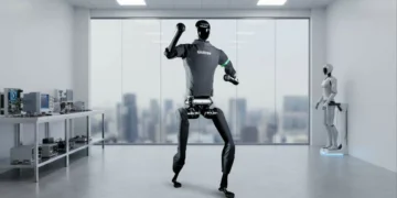 O robô humanoide que consegue correr sem precisar de fios e já bate recordes